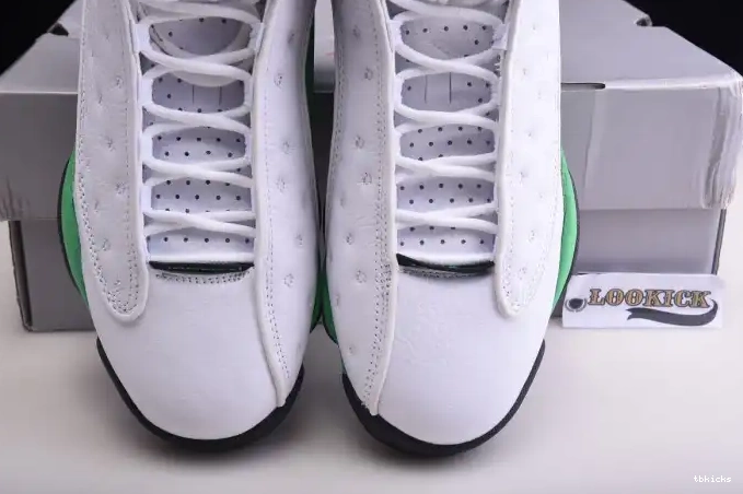 Rep TBK 13 Jordan DB6537-113 Air Lucky Green 0525